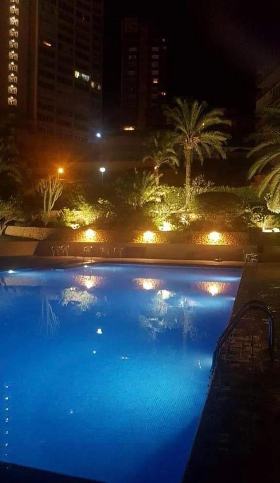Levante Holiday Don Miguel 1 Apartment Benidorm