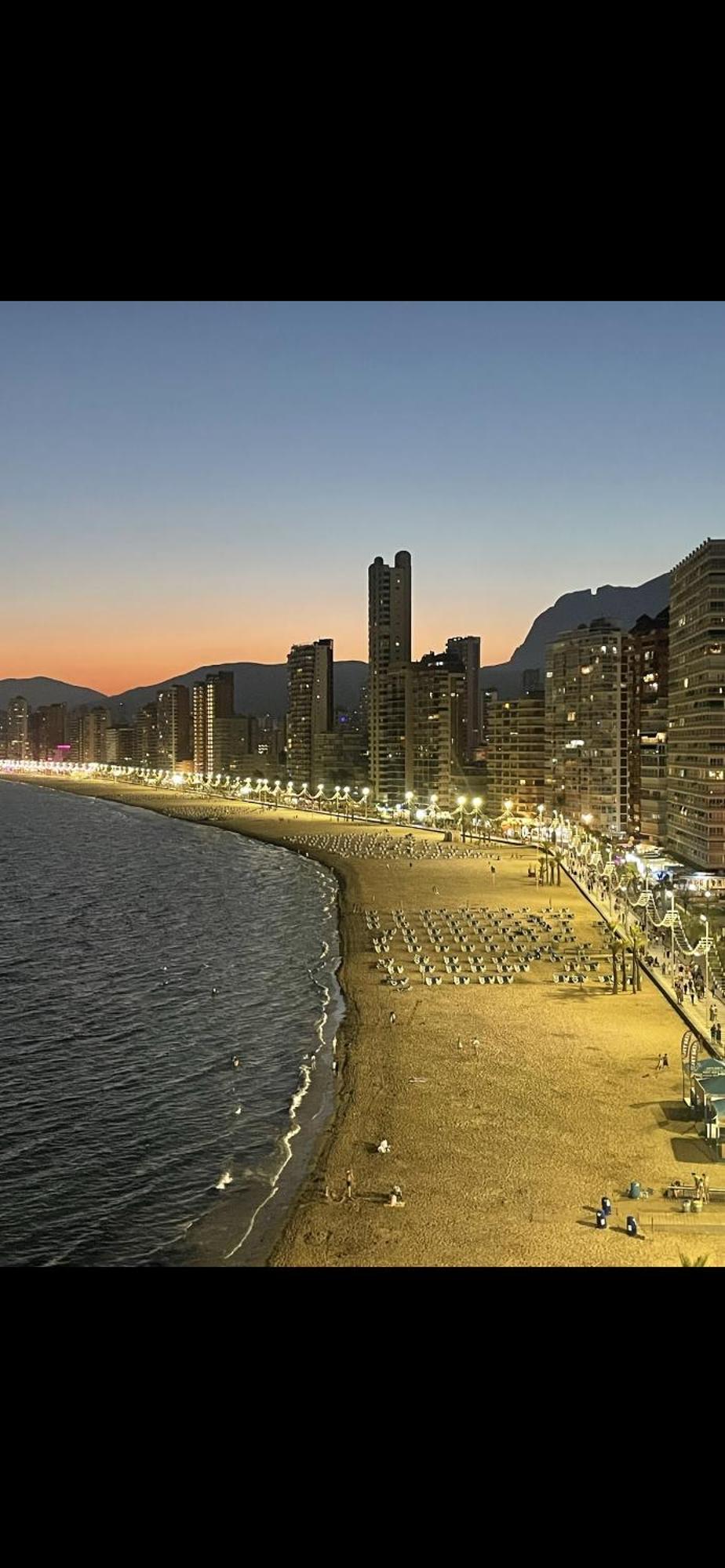Apartment Levante Holiday Don Miguel 1 Benidorm